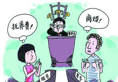 南京婚外情调查取证：分居离婚需要什么证据-到哪里去起诉